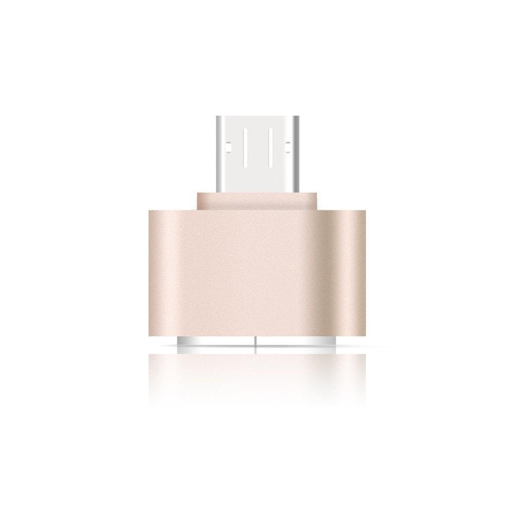 JCPal Accessories Micro USB to USB OTG Adapter