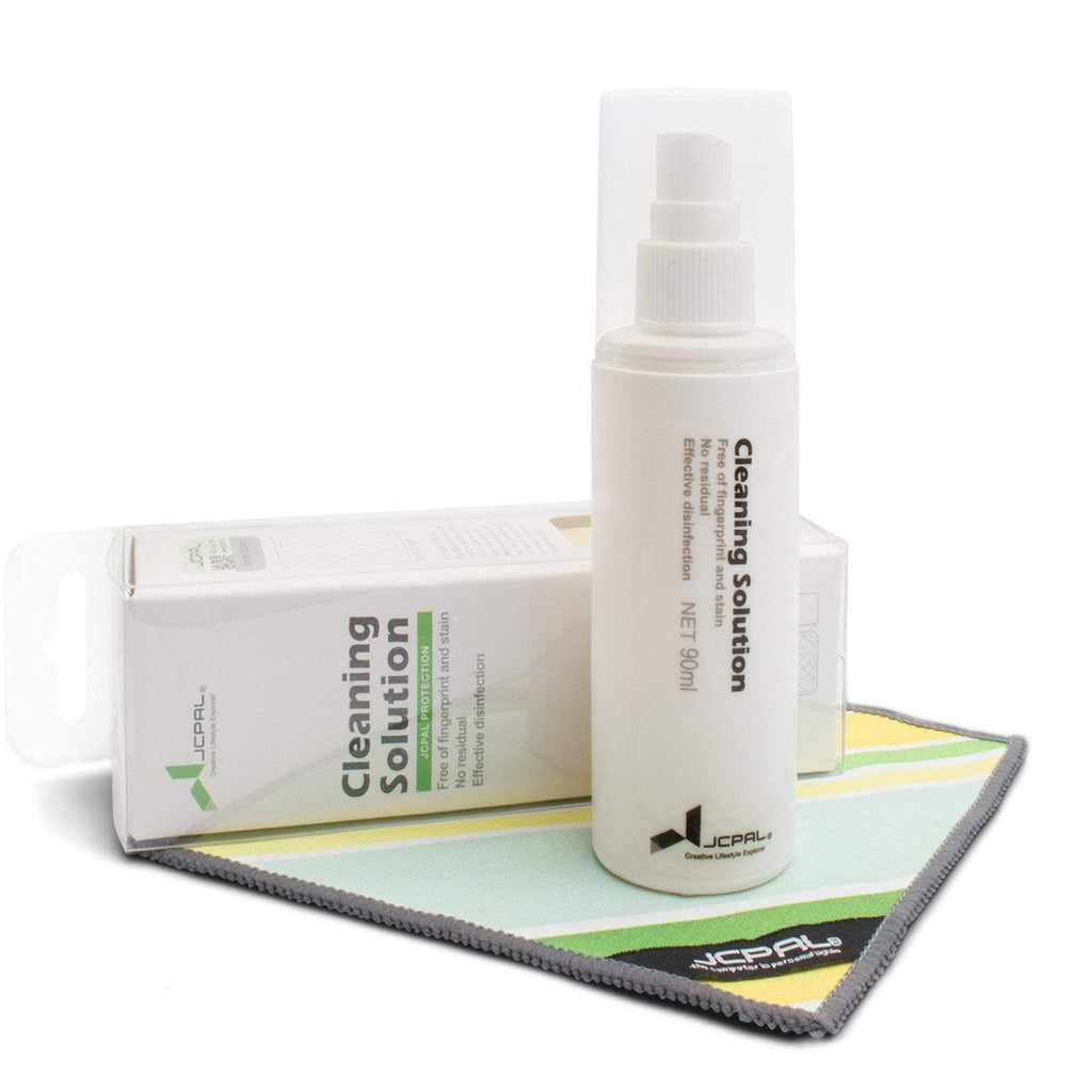 JCPal Accessories MiX Cleaning Solution Set