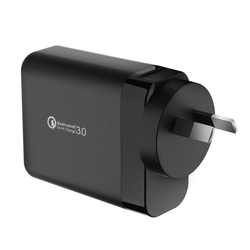 JCPal Accessories Multiport Travel Charger