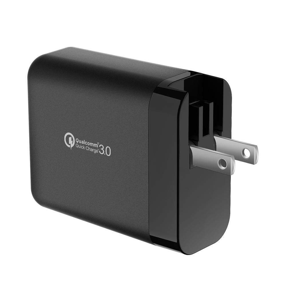 JCPal Accessories Multiport Travel Charger