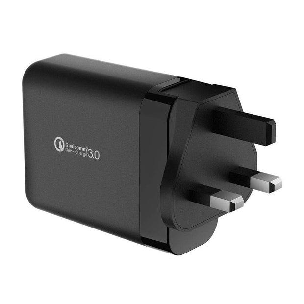 JCPal Accessories Multiport Travel Charger