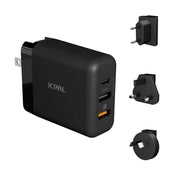 JCPal Accessories Multiport Travel Charger