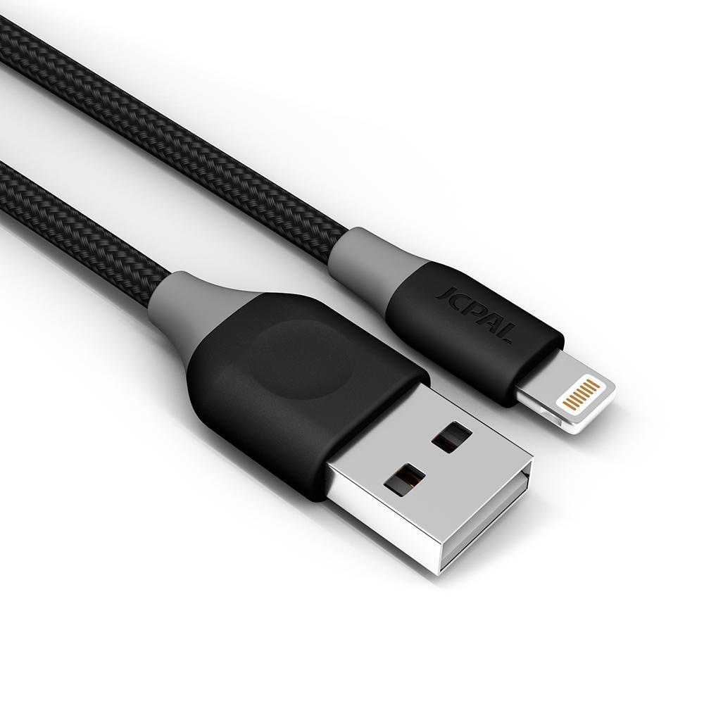 JCPal Cable FlexLink Lightning to USB Cable