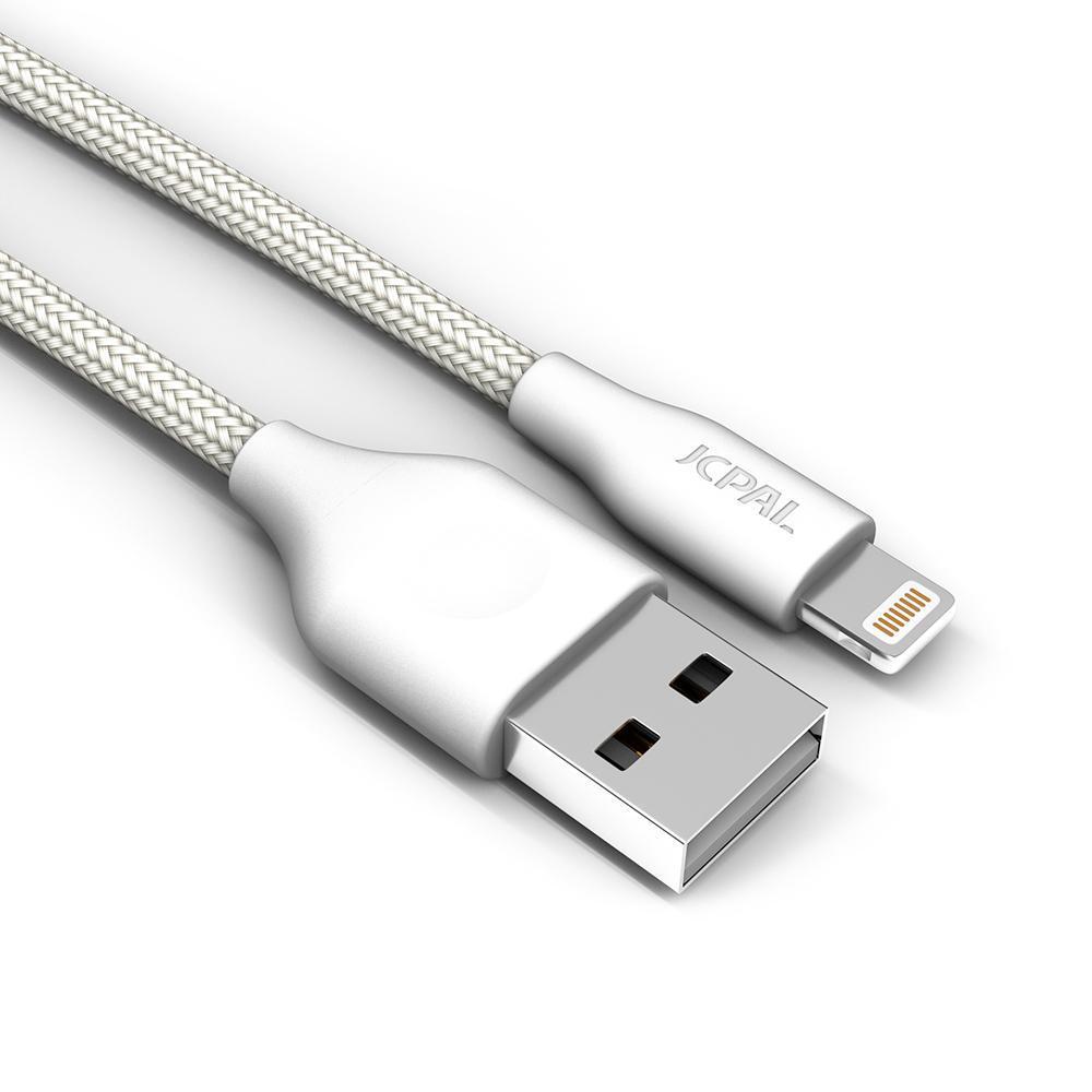 JCPal Cable FlexLink Lightning to USB Cable