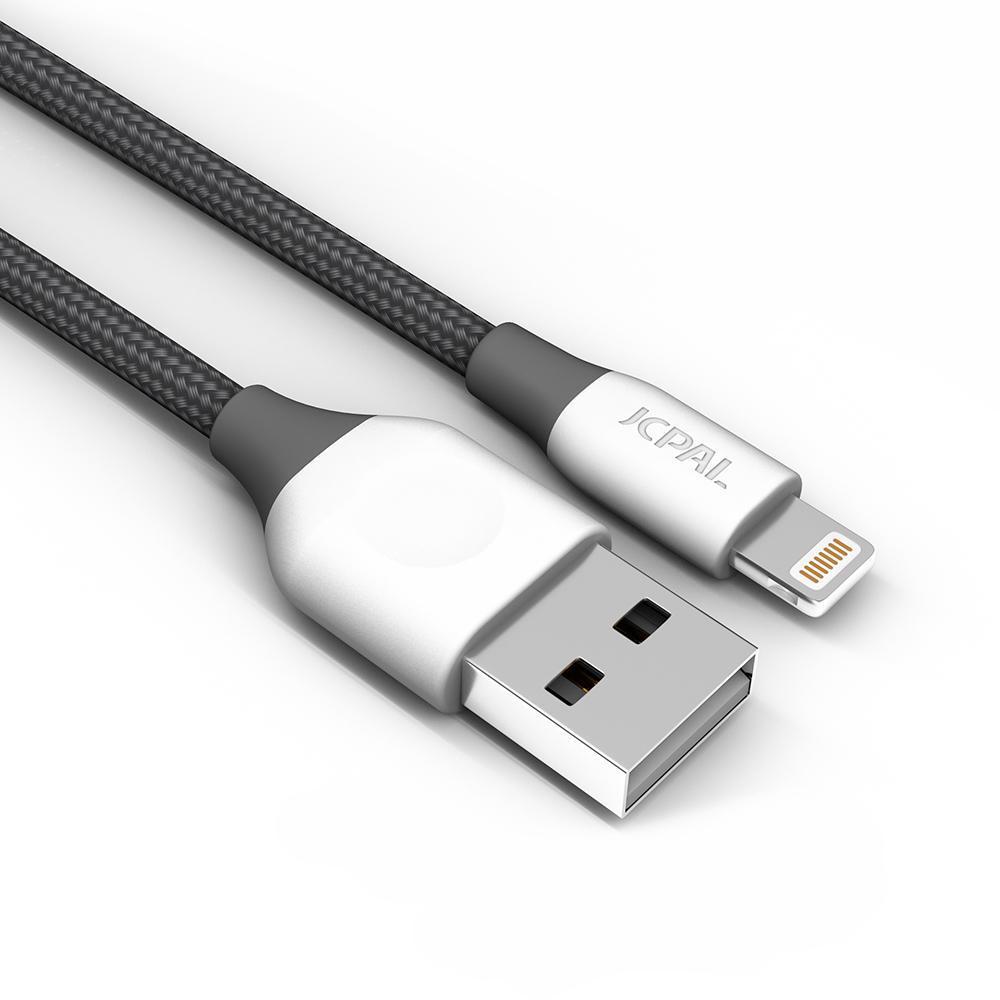 JCPal Cable FlexLink Lightning to USB Cable