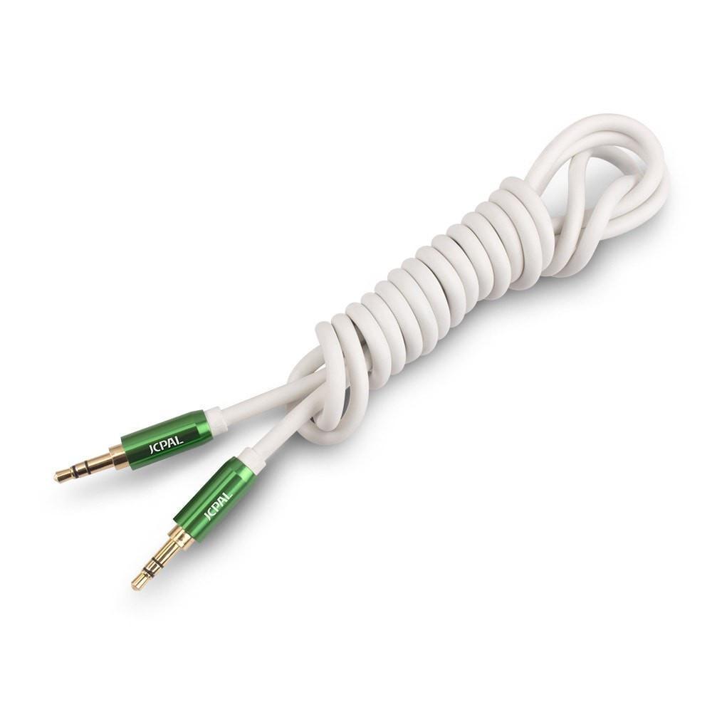 JCPal Cable LiNX AUX Cable 3.5mm Stereo Audio