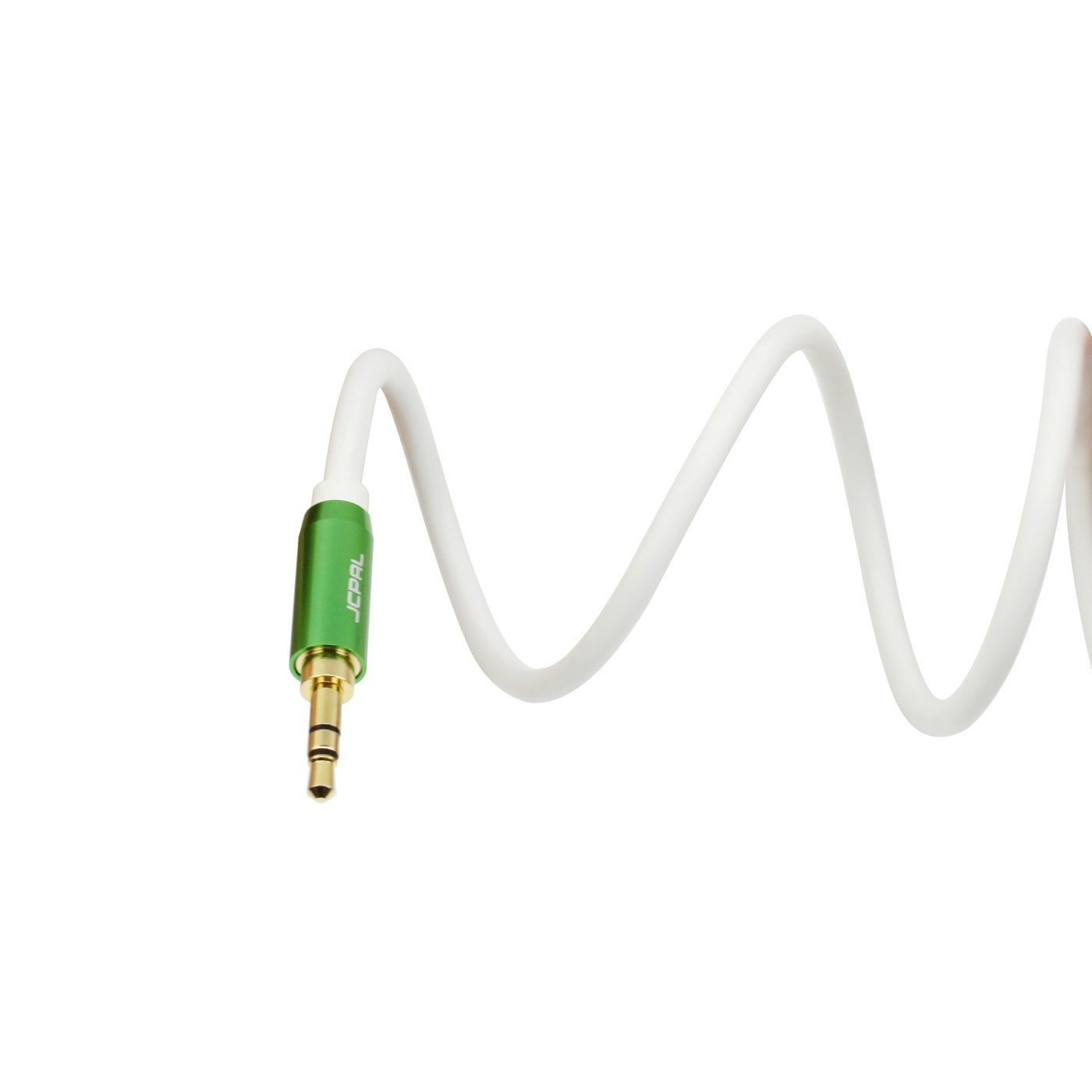 JCPal Cable LiNX AUX Cable 3.5mm Stereo Audio