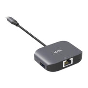 JCPal Cable USB-C to Gigabit Ethernet Adapter