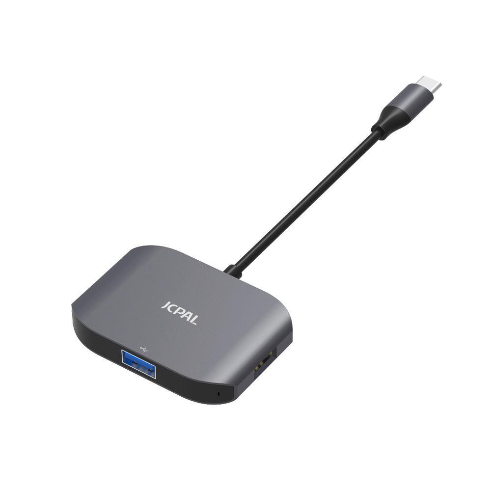 JCPal Cable USB-C to HDMI Adapter
