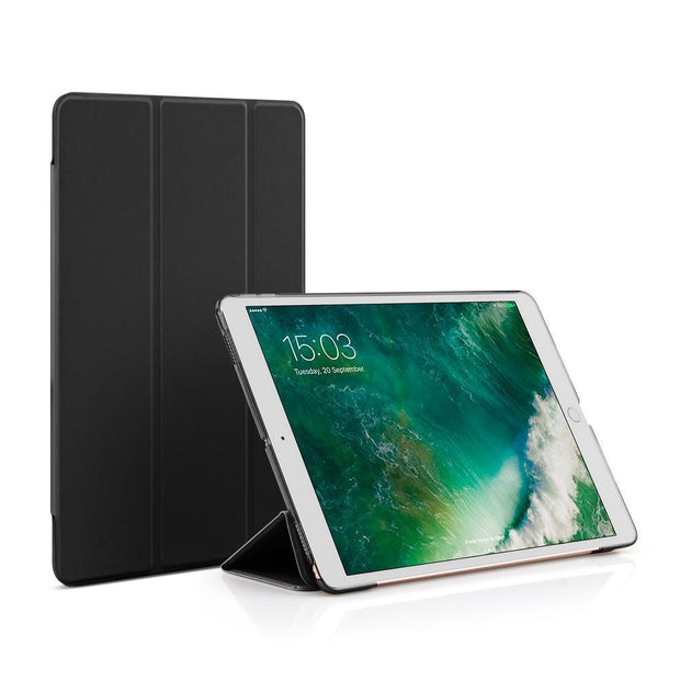 JCPal Case Casense Folio Case for iPad 9.7-inch Black
