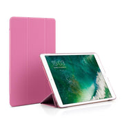 JCPal Case Casense Folio Case for iPad 9.7-inch Rose Red