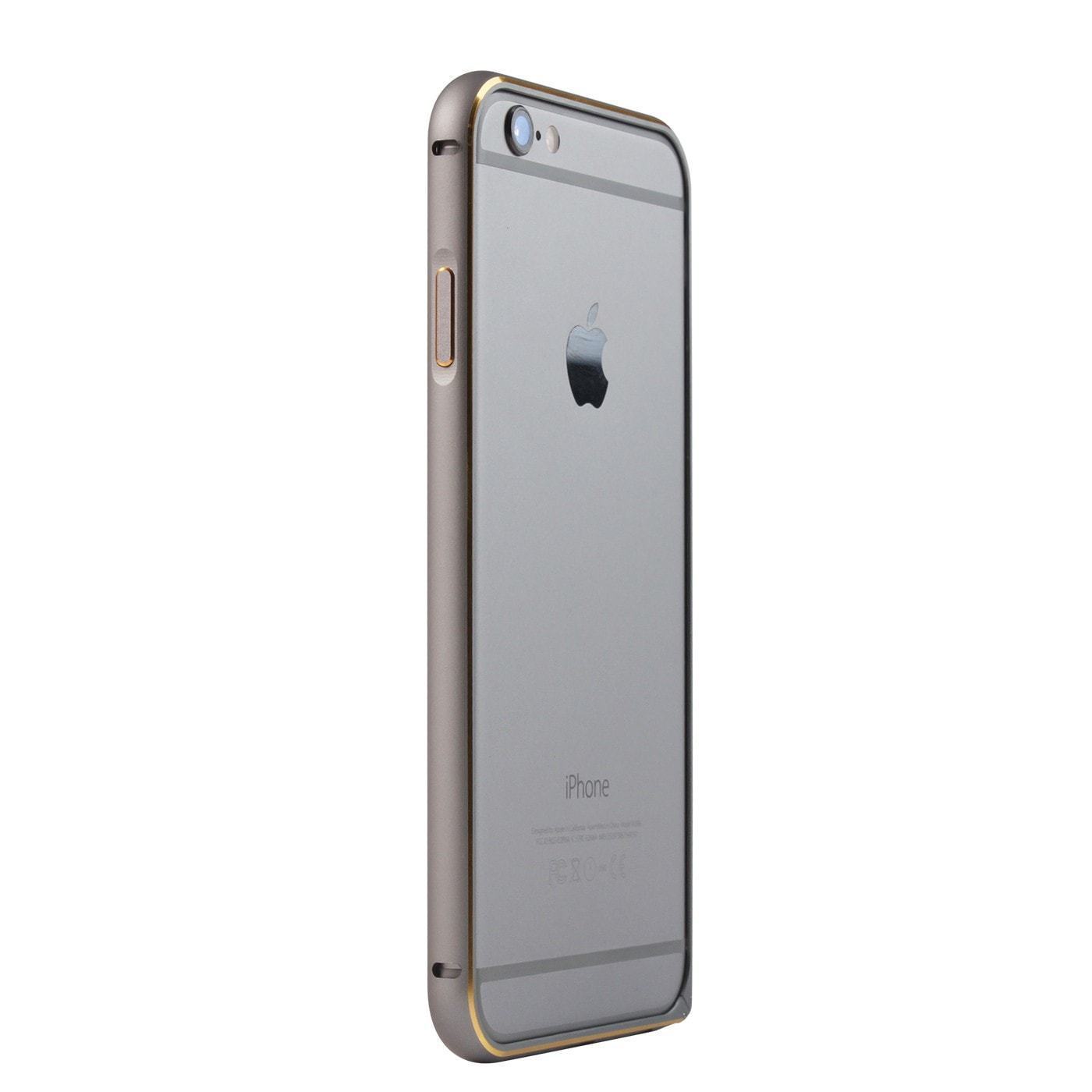 JCPal Case Casense iPhone 6 Aluminium Bumper