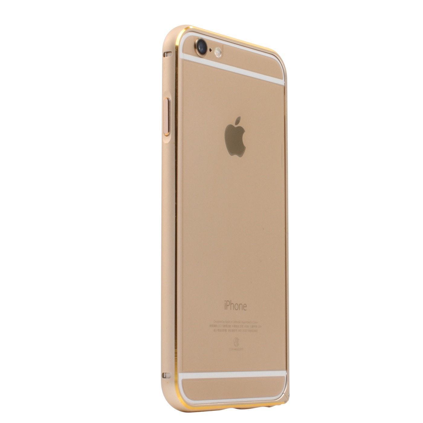 JCPal Case Casense iPhone 6 Aluminium Bumper