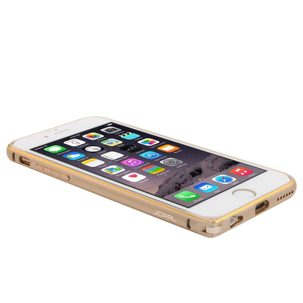 JCPal Case Casense iPhone 6 Aluminium Bumper