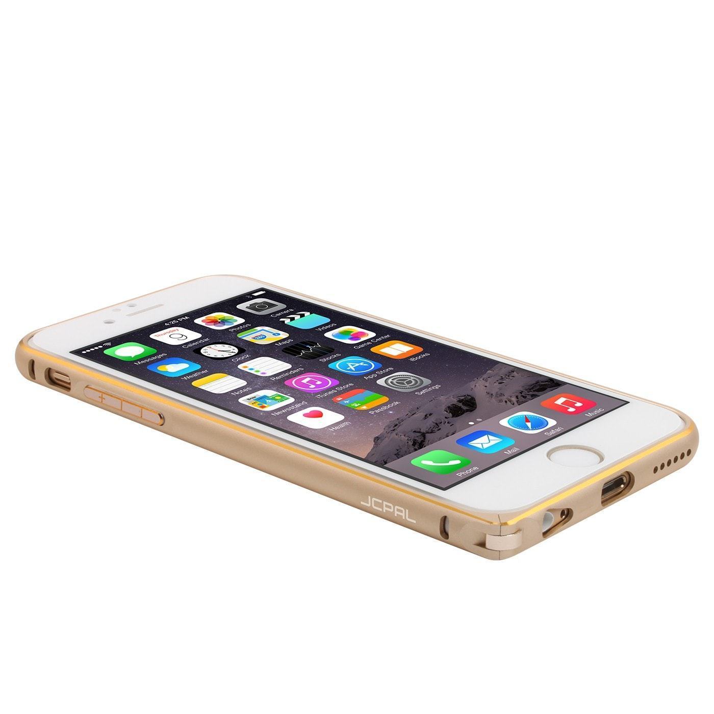 JCPal Case Casense iPhone 6 Aluminium Bumper