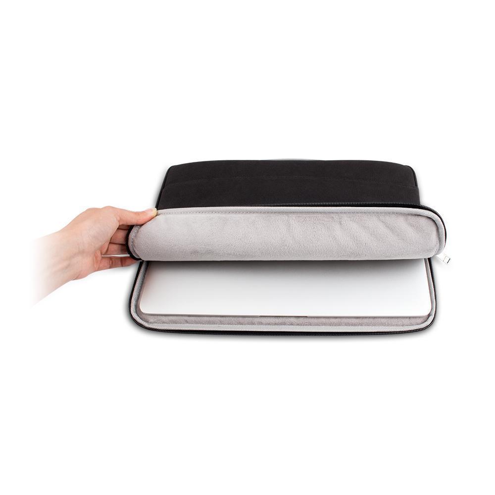 JCPal Case Professional Style Laptop Sleeve 13-inch Black
