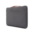 JCPal Case Professional Style Laptop Sleeve 13-inch Grey