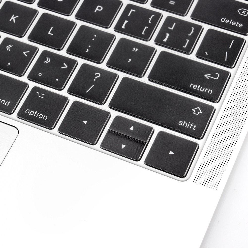 JCPal Keyboard Protector FitSkin TPU Keyboard Protector for MacBook Pro 13" (non-Touch Bar model)