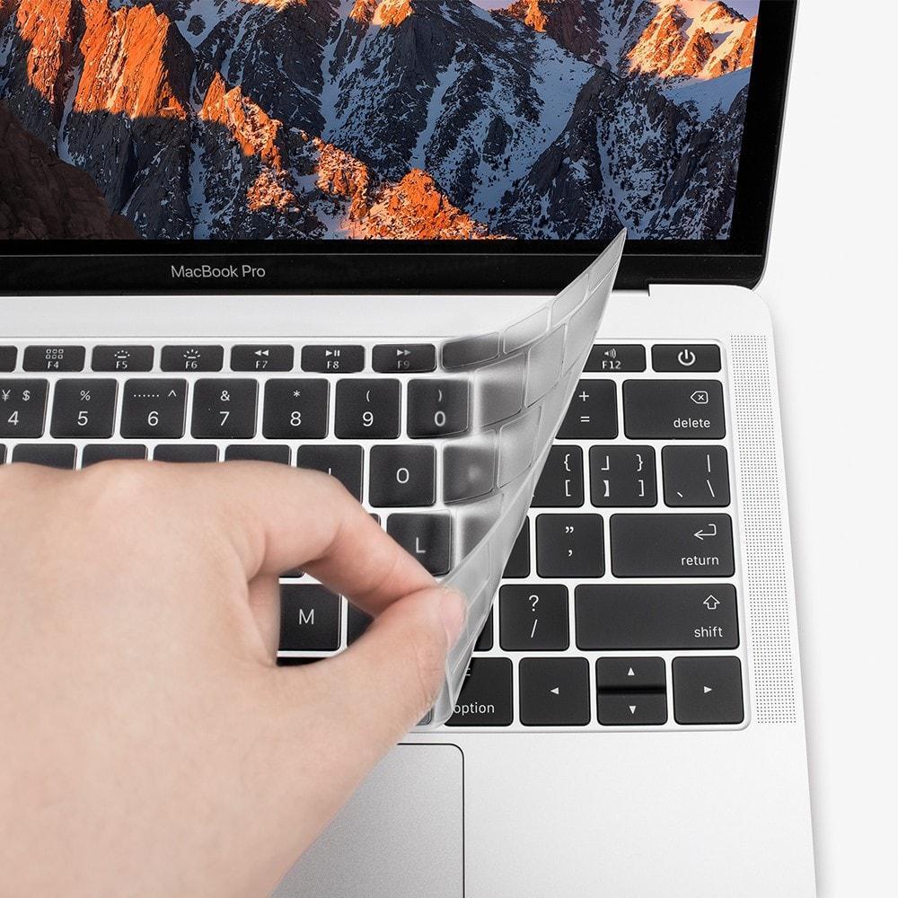 JCPal Keyboard Protector FitSkin TPU Keyboard Protector for MacBook Pro 13" (non-Touch Bar model)