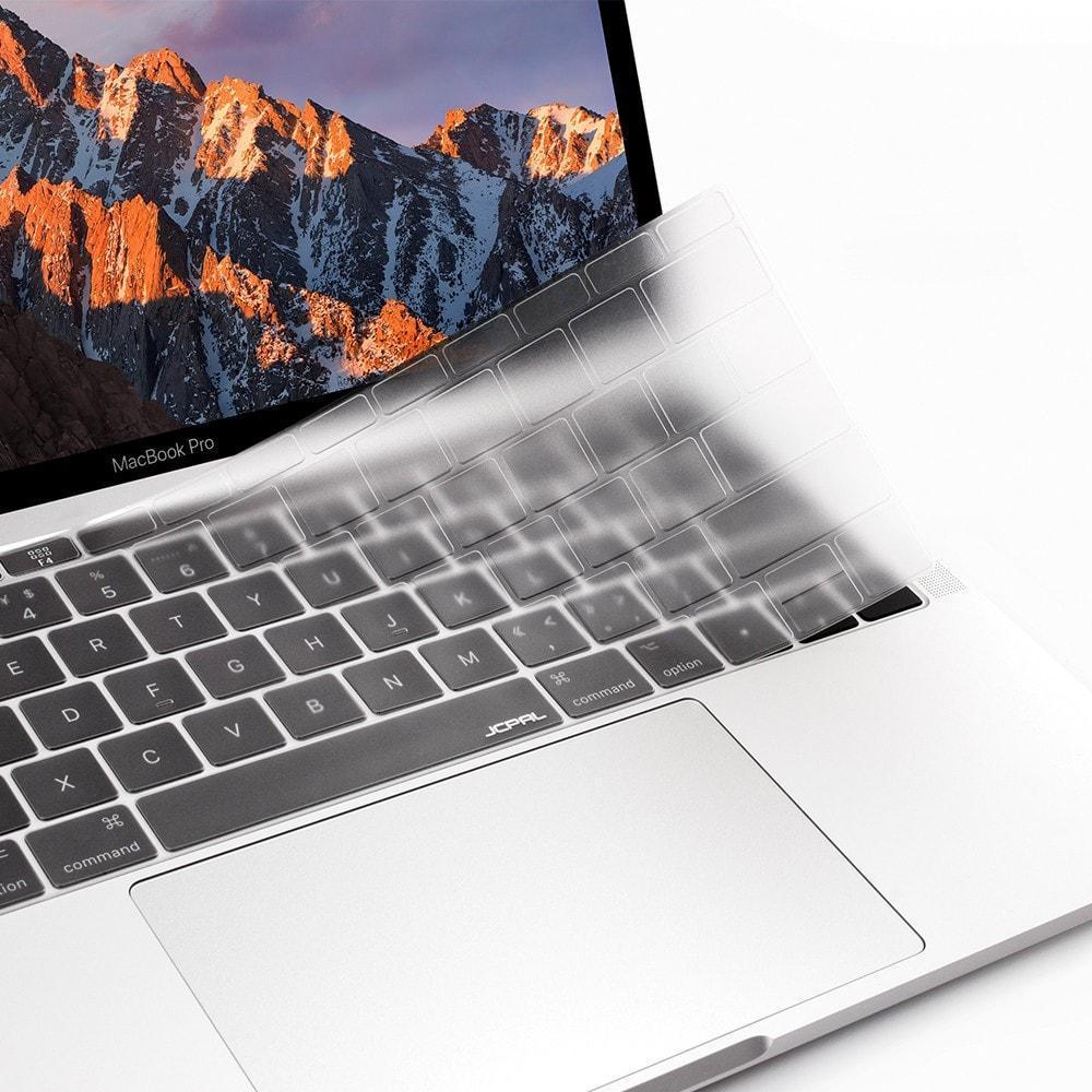 JCPal Keyboard Protector FitSkin TPU Keyboard Protector for MacBook Pro 13" (non-Touch Bar model)