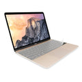 JCPal Keyboard Protector FitSkin Ultra Clear Keyboard Protector for MacBook 12" MacBook 12" / US Layout