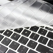 JCPal Keyboard Protector FitSkin Ultra Clear Keyboard Protector for MacBook Air (US Layout)