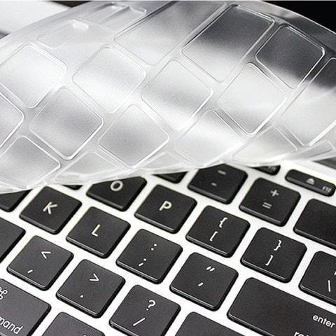 JCPal Keyboard Protector FitSkin Ultra Clear Keyboard Protector for MacBook Pro (US Layout)