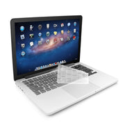 JCPal Keyboard Protector FitSkin Ultra Clear Keyboard Protector for MacBook Pro (US Layout)