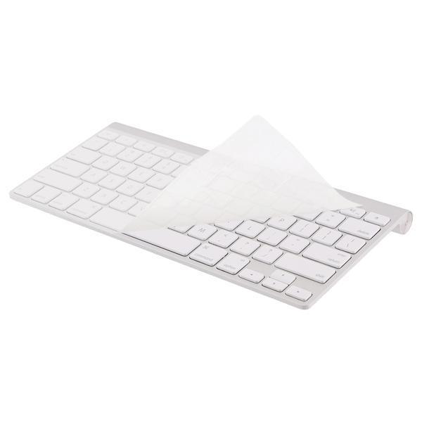 JCPal Keyboard Protector FitSkin Ultra Clear Keyboard Protector for the Wireless Keyboard