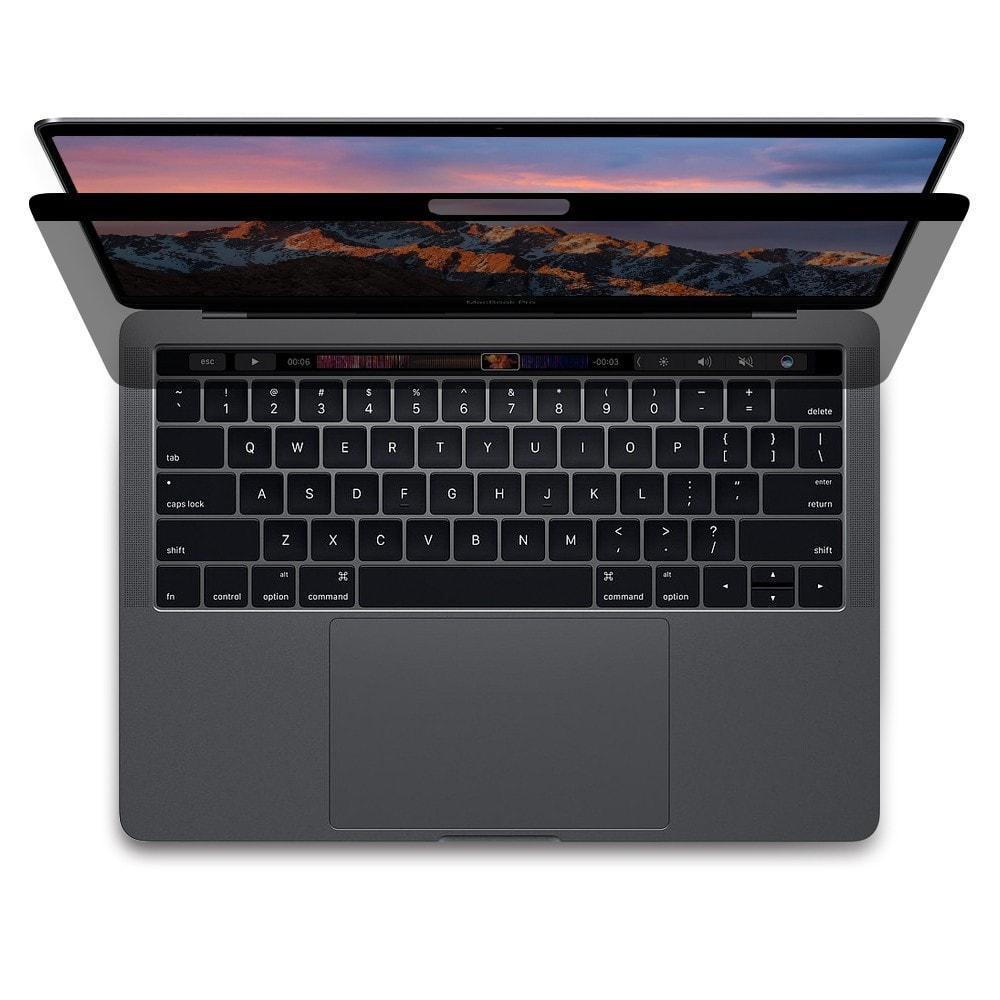 JCPal Screen Protector EasyOn Privacy Protector for 2016 MacBook Pro 13"