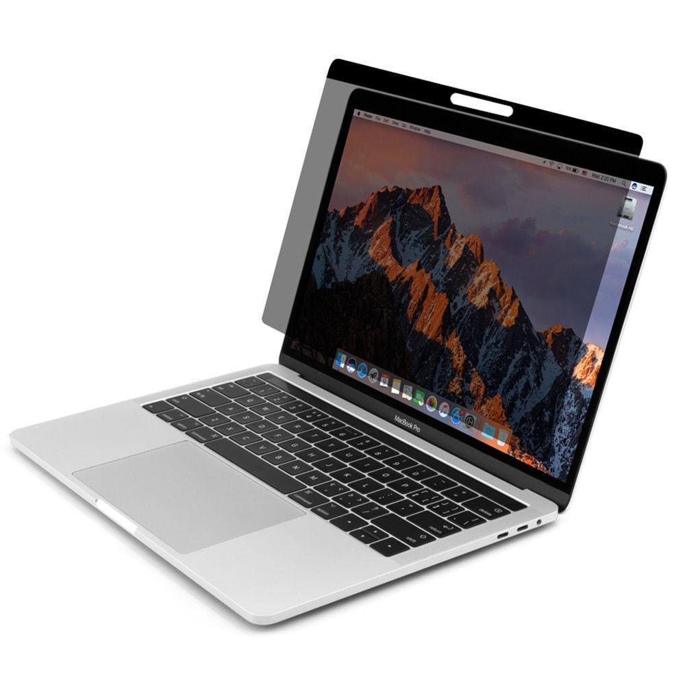 JCPal Screen Protector EasyOn Privacy Protector for 2016 MacBook Pro 13"