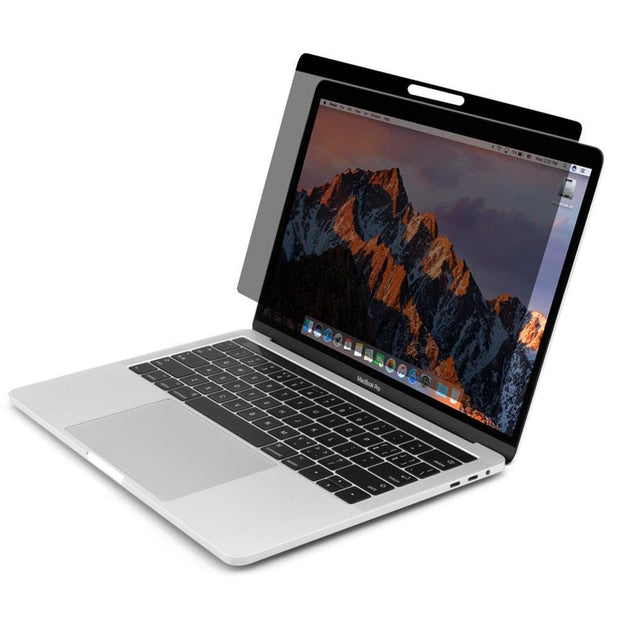 JCPal Screen Protector EasyOn Privacy Protector for 2016 MacBook Pro 13"