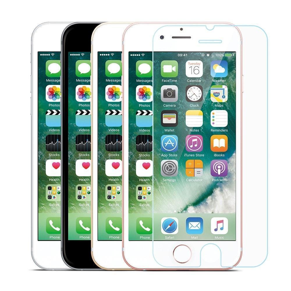 JCPal Screen Protector iClara Glass Screen Protector for iPhone 6 / 6 Plus