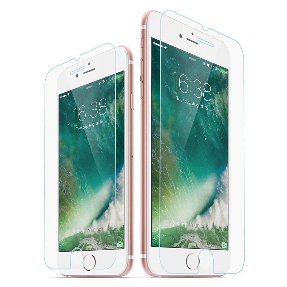 JCPal Screen Protector iClara Glass Screen Protector for iPhone 6s / 6s Plus
