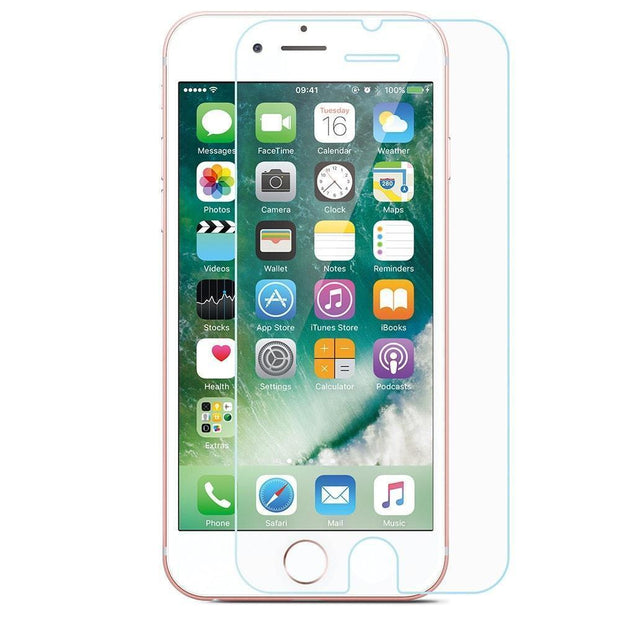 JCPal Screen Protector iClara Glass Screen Protector for iPhone 6s / 6s Plus