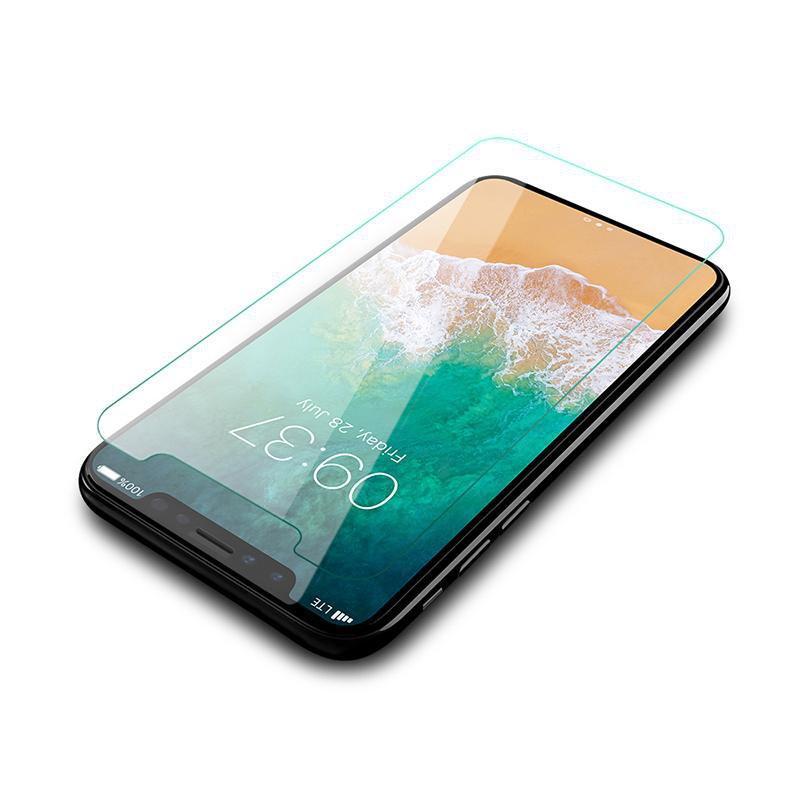 JCPal Screen Protector iClara Glass Screen Protector for iPhone X