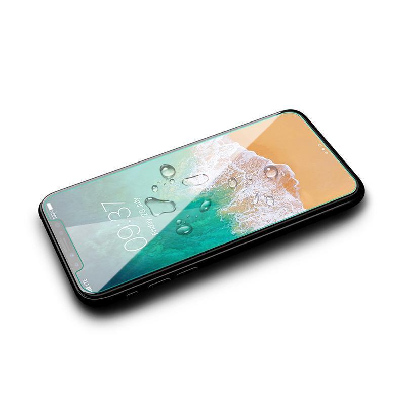 JCPal Screen Protector iClara Glass Screen Protector for iPhone X