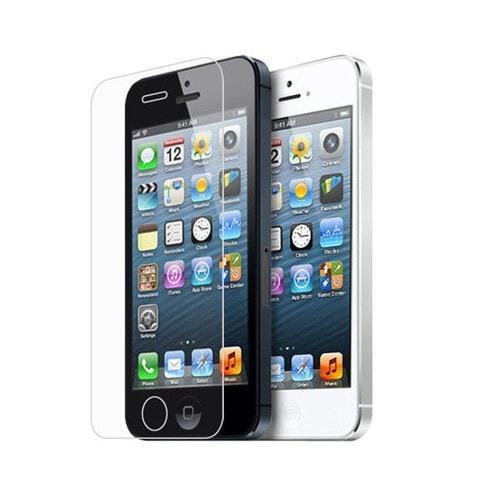 JCPal Screen Protector Preserver Classic Glass Screen Protector for iPhone 5/5s