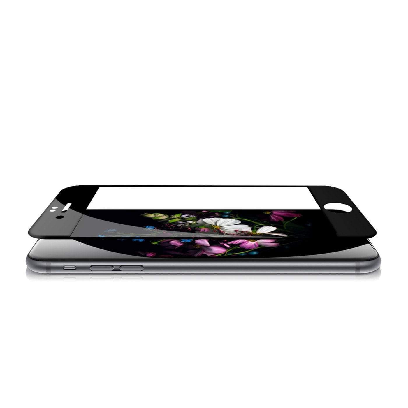 JCPal Screen Protector Preserver Classic Glass Screen Protector for iPhone 6s and 6s Plus