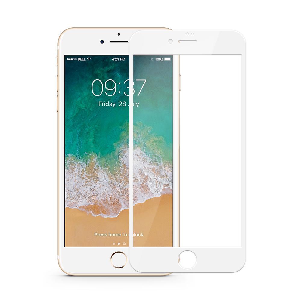 JCPal Screen Protector Preserver Super Hardness Glass Screen Protector for iPhone 7 / 7 Plus