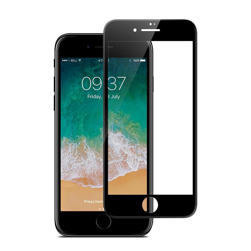JCPal Screen Protector Preserver Super Hardness Glass Screen Protector for iPhone 7 / 7 Plus