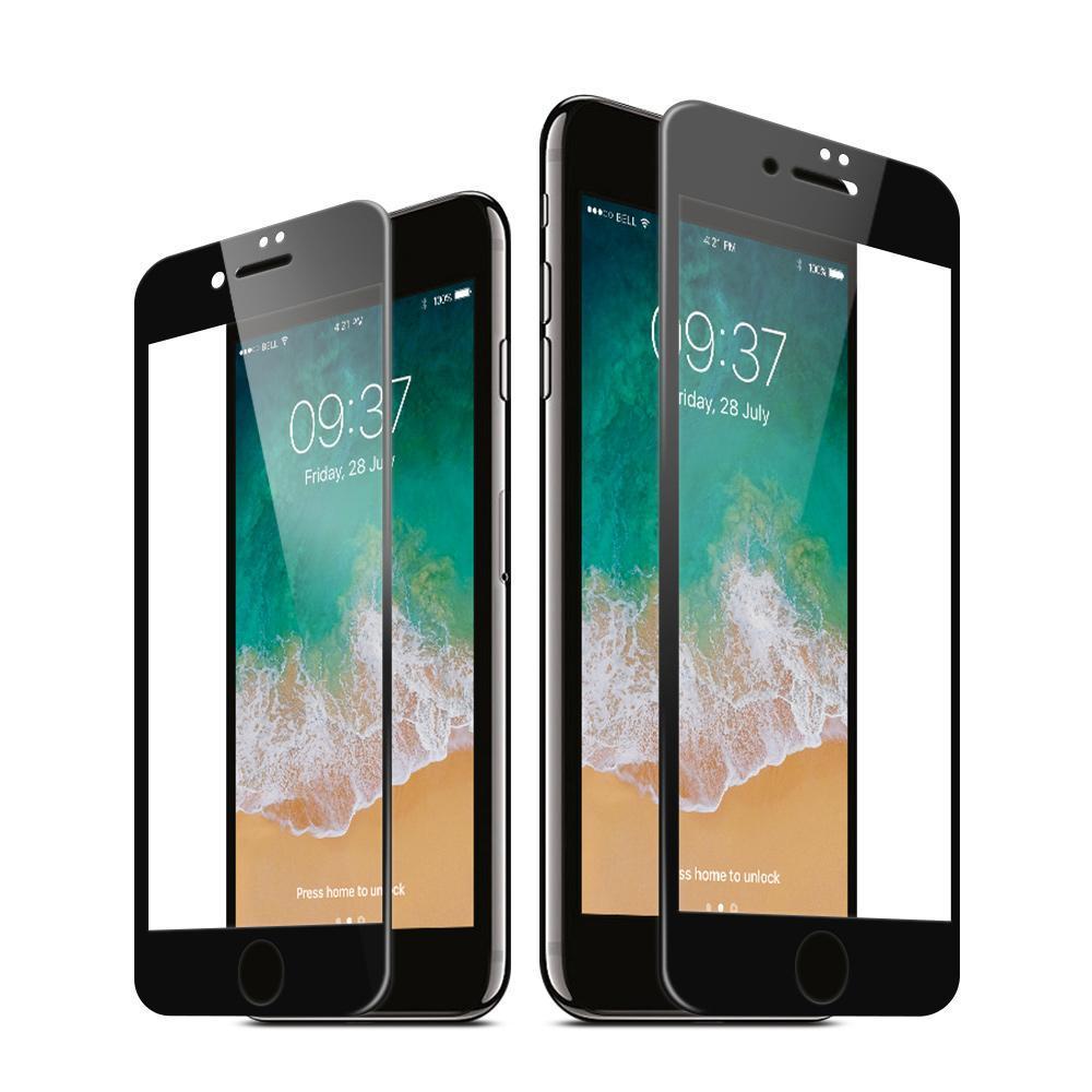 JCPal Screen Protector Preserver Super Hardness Glass Screen Protector for iPhone 7 / 7 Plus