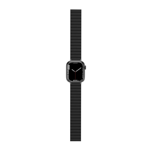 JCPal FlexForm Magnetic Apple Watch Band for Apple Watch 38/40/41mm Black