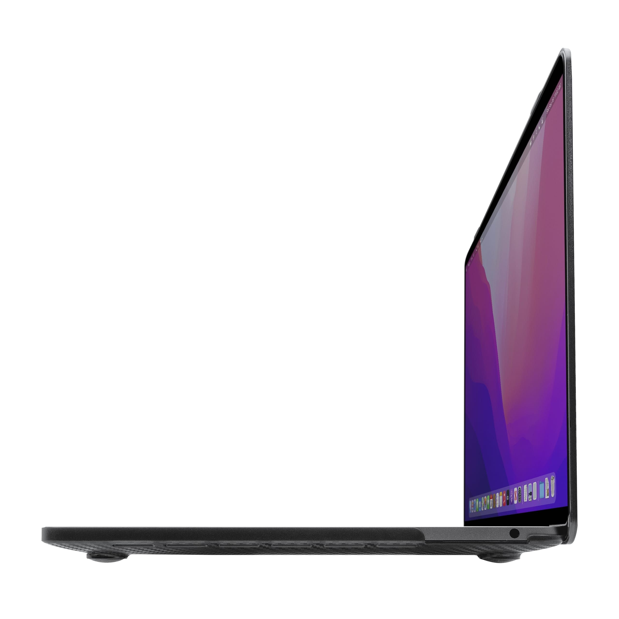 SwitchEasy Touch Protective Case for MacBook Air 13.6" (M2 2022 Model)