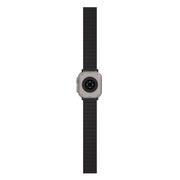 JCPal FlexForm Magnetic Apple Watch Band for Apple Watch 45/49mm Black