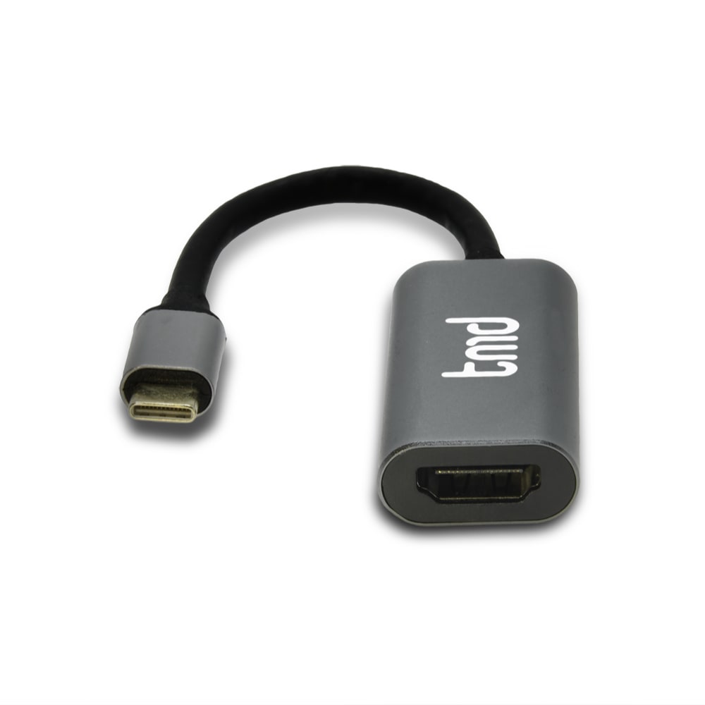 tmd USB-C to 4K HDMI Adapter - Space Grey