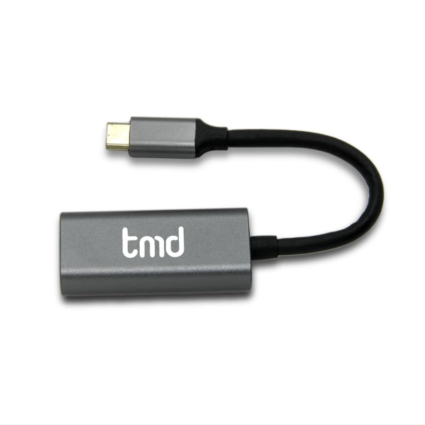 tmd USB-C to 4K HDMI Adapter - Space Grey